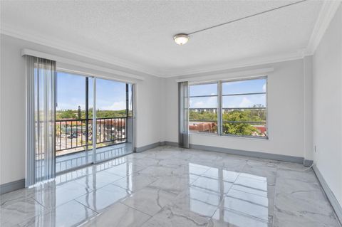 A home in Lauderhill