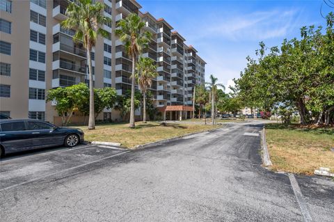 A home in Lauderhill