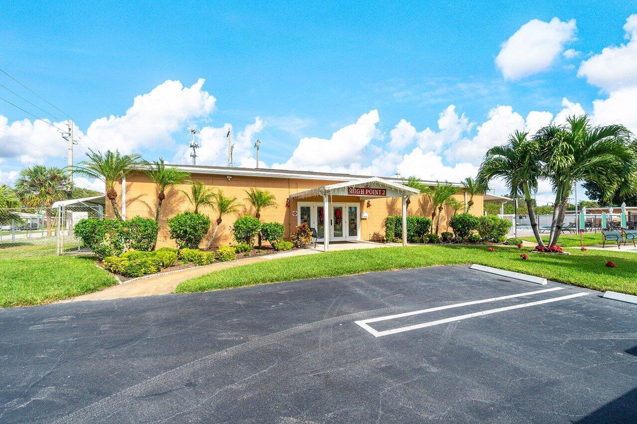 HIGH POINT OF DELRAY BEAC - Residential