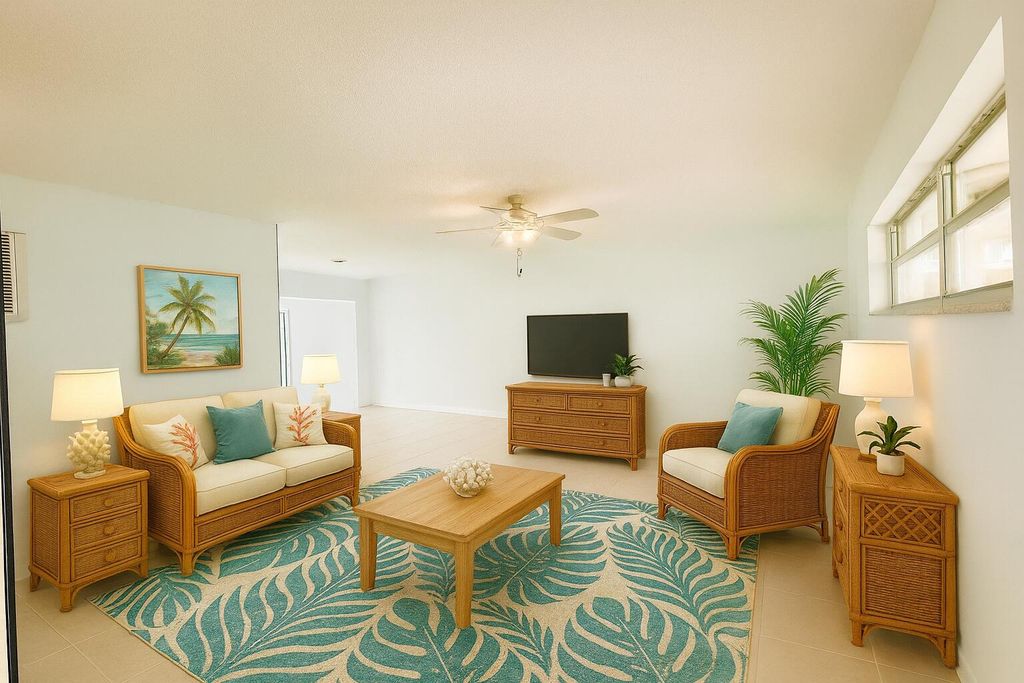 Photo of 3 Colonial Club Drive #102, Boynton Beach, FL 33435 (MLS # R11114574)