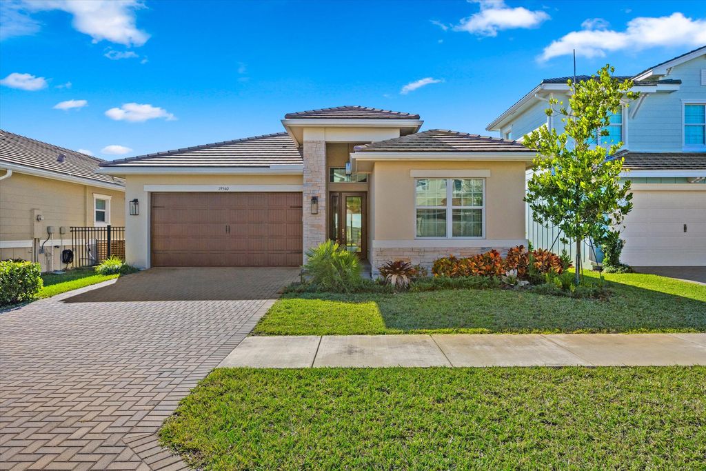 Photo of 19540 Broad Shore Walk, Loxahatchee, FL 33470 (MLS # R11160586)