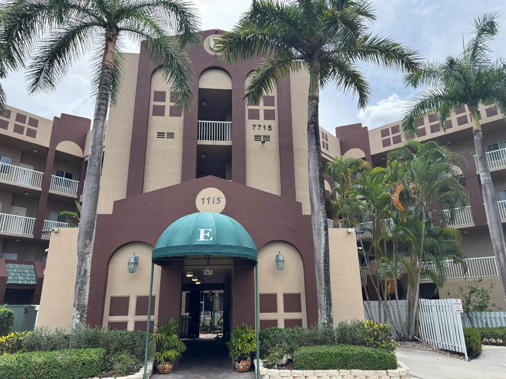 Photo of 7715 Southampton Terrace #102, Tamarac, FL 33321 (MLS # R11095725)