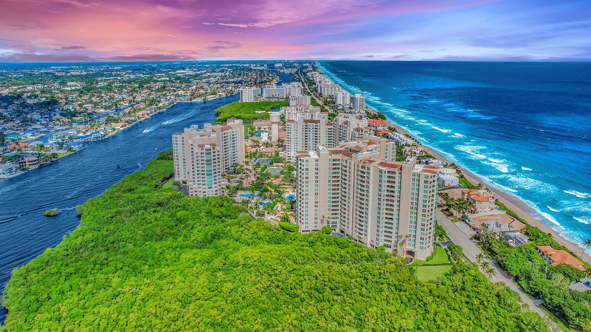 TOSCANA WEST CONDO - Residential