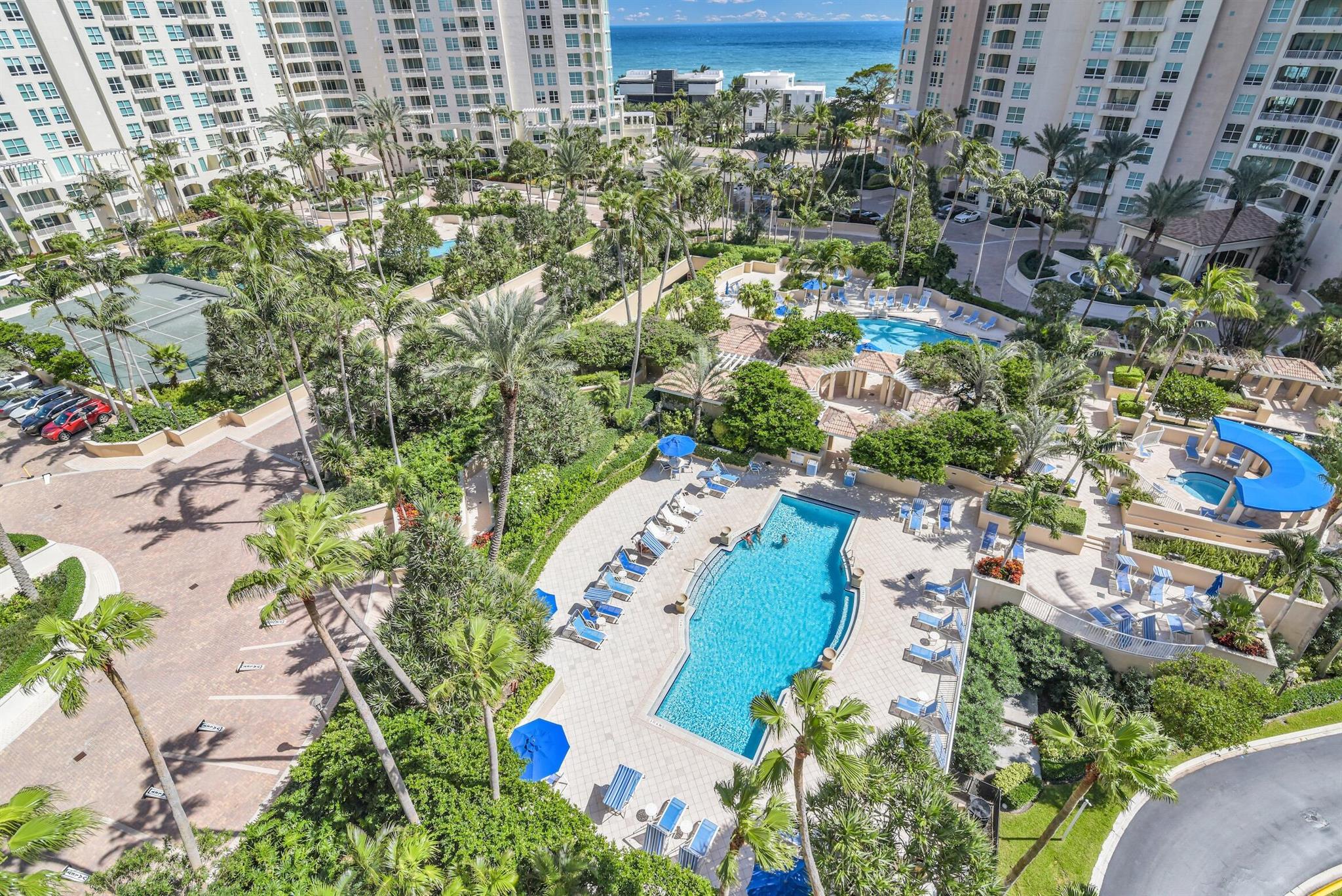 TOSCANA WEST CONDO - Residential