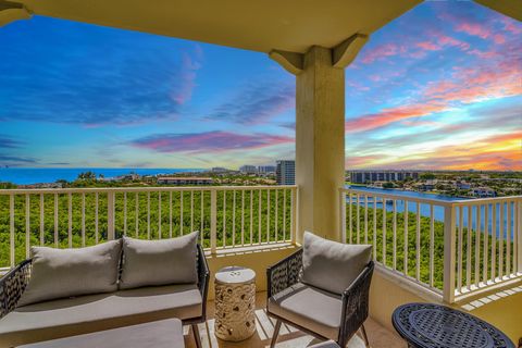 A home in Highland Beach