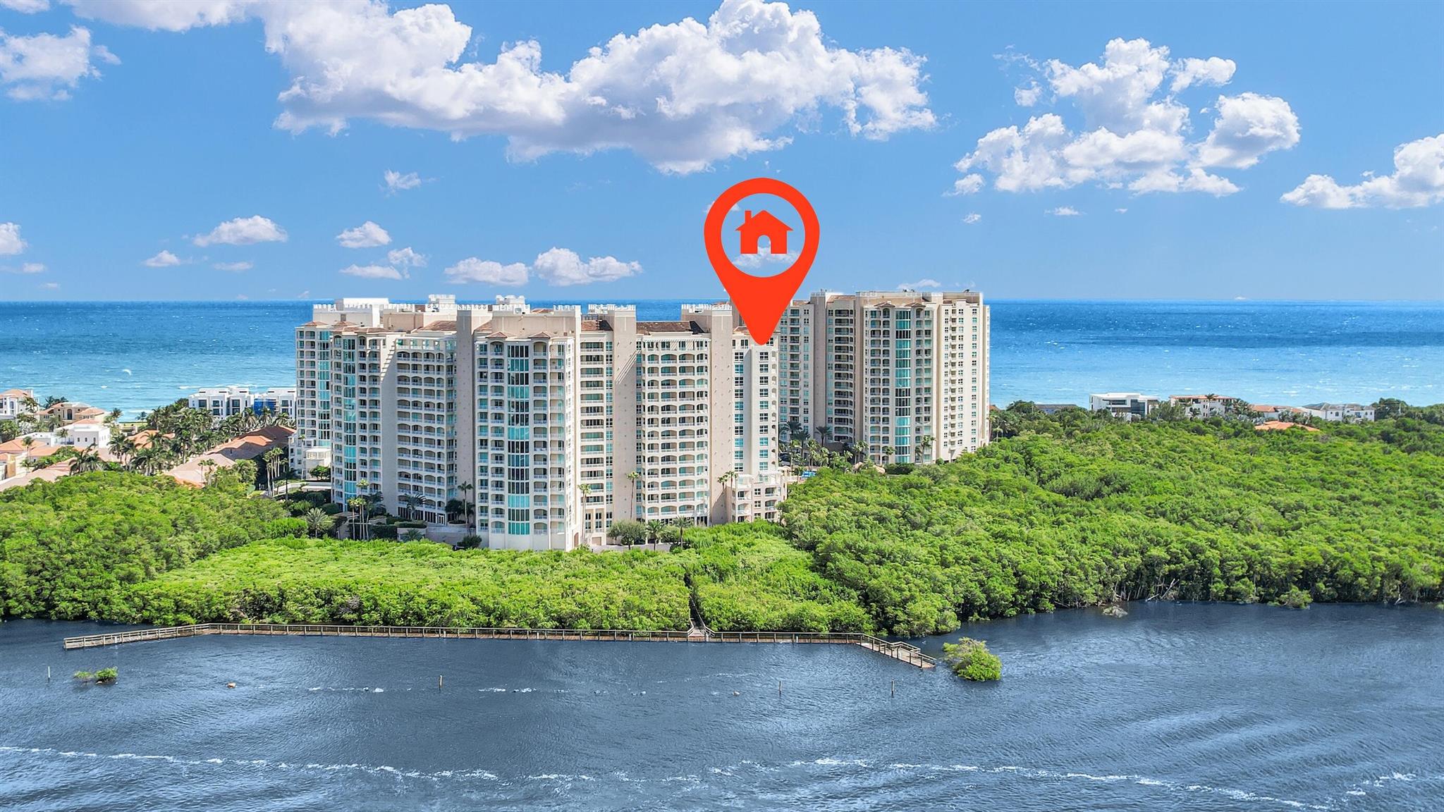 TOSCANA WEST CONDO - Residential