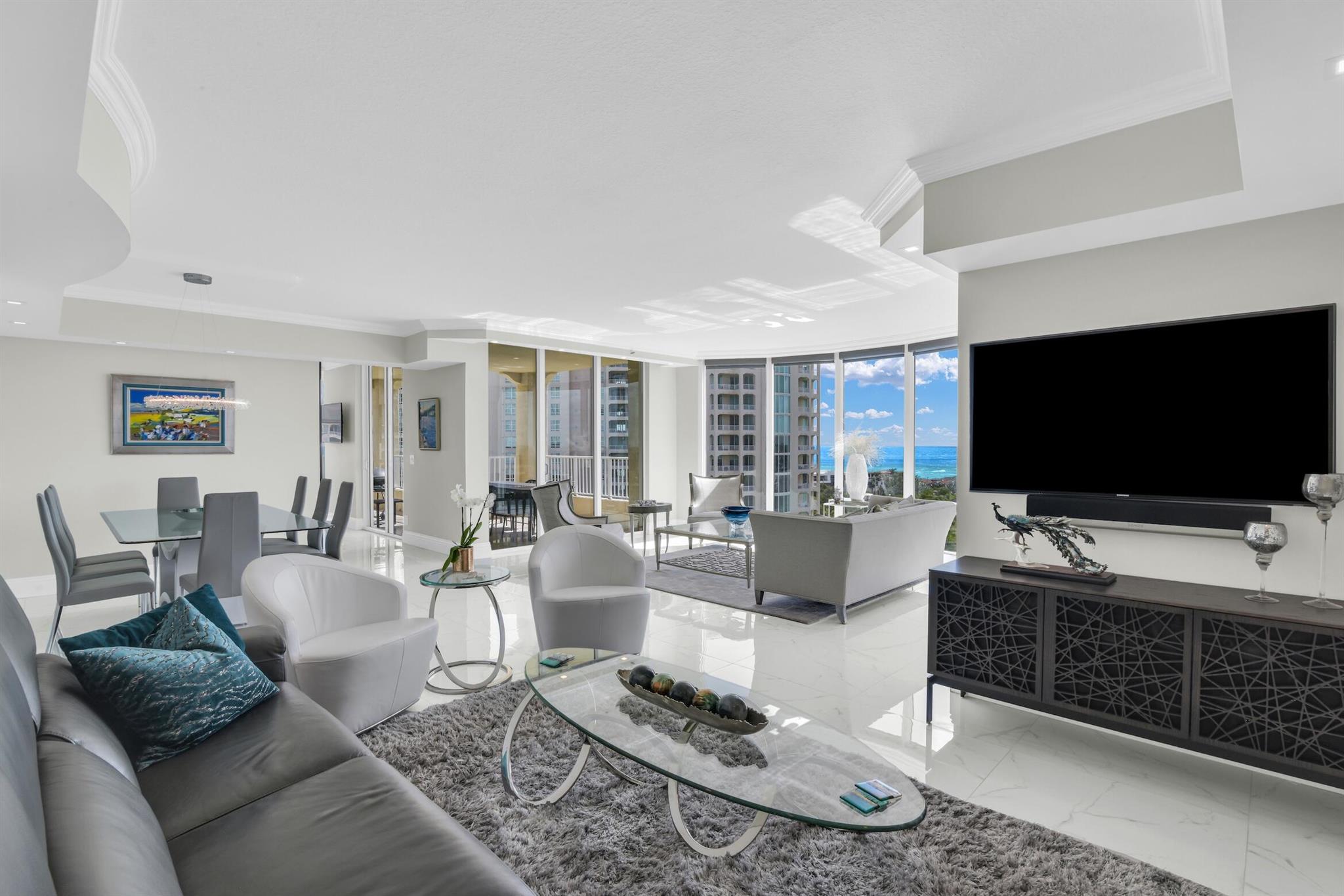 TOSCANA WEST CONDO - Residential