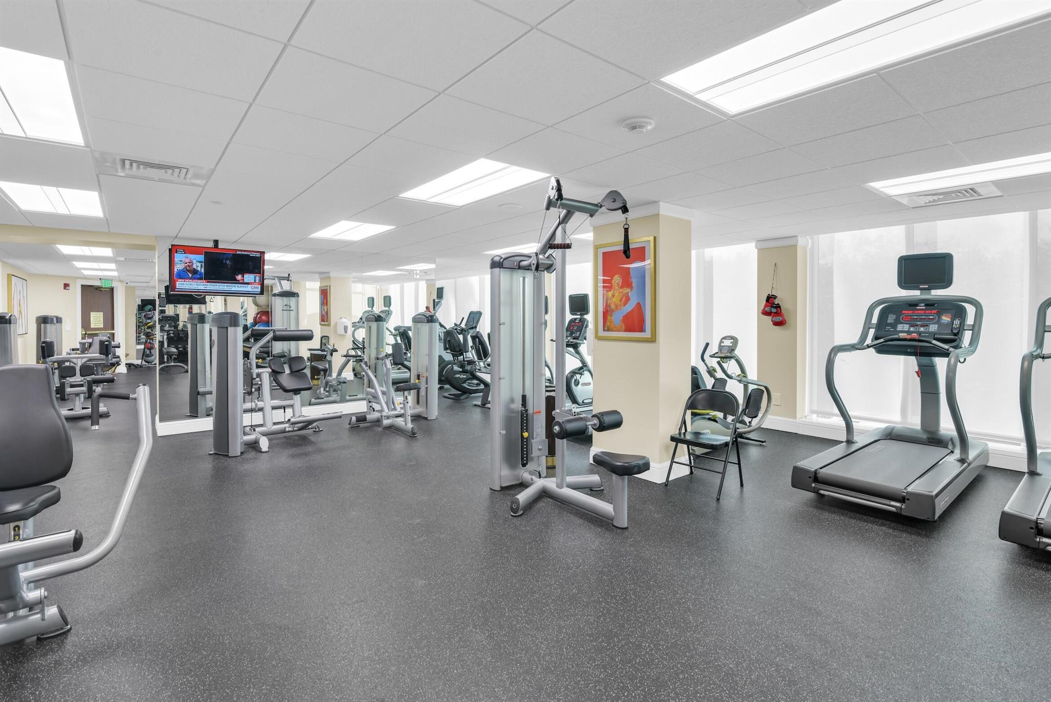 TOSCANA WEST CONDO - Residential