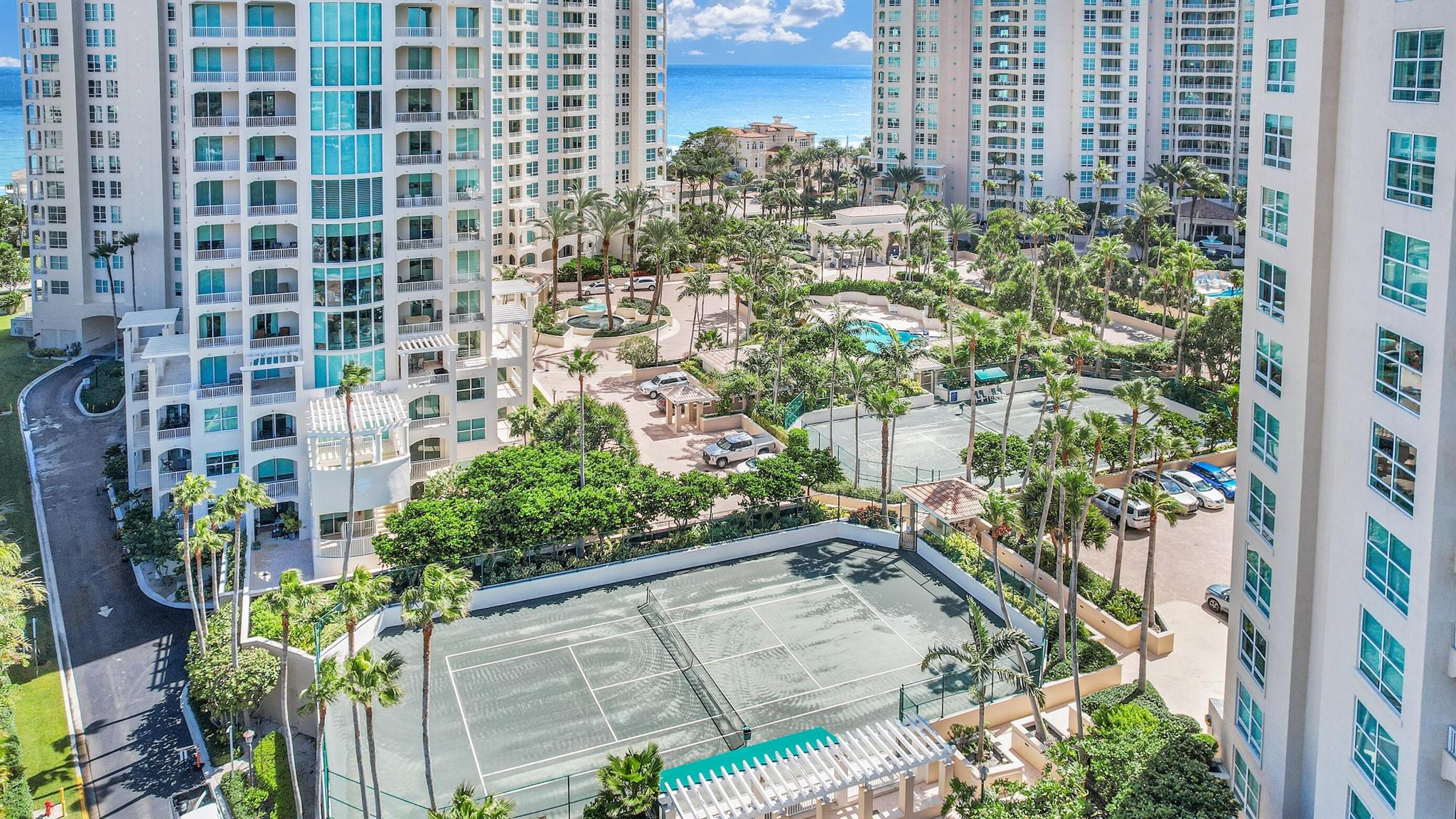 TOSCANA WEST CONDO - Residential