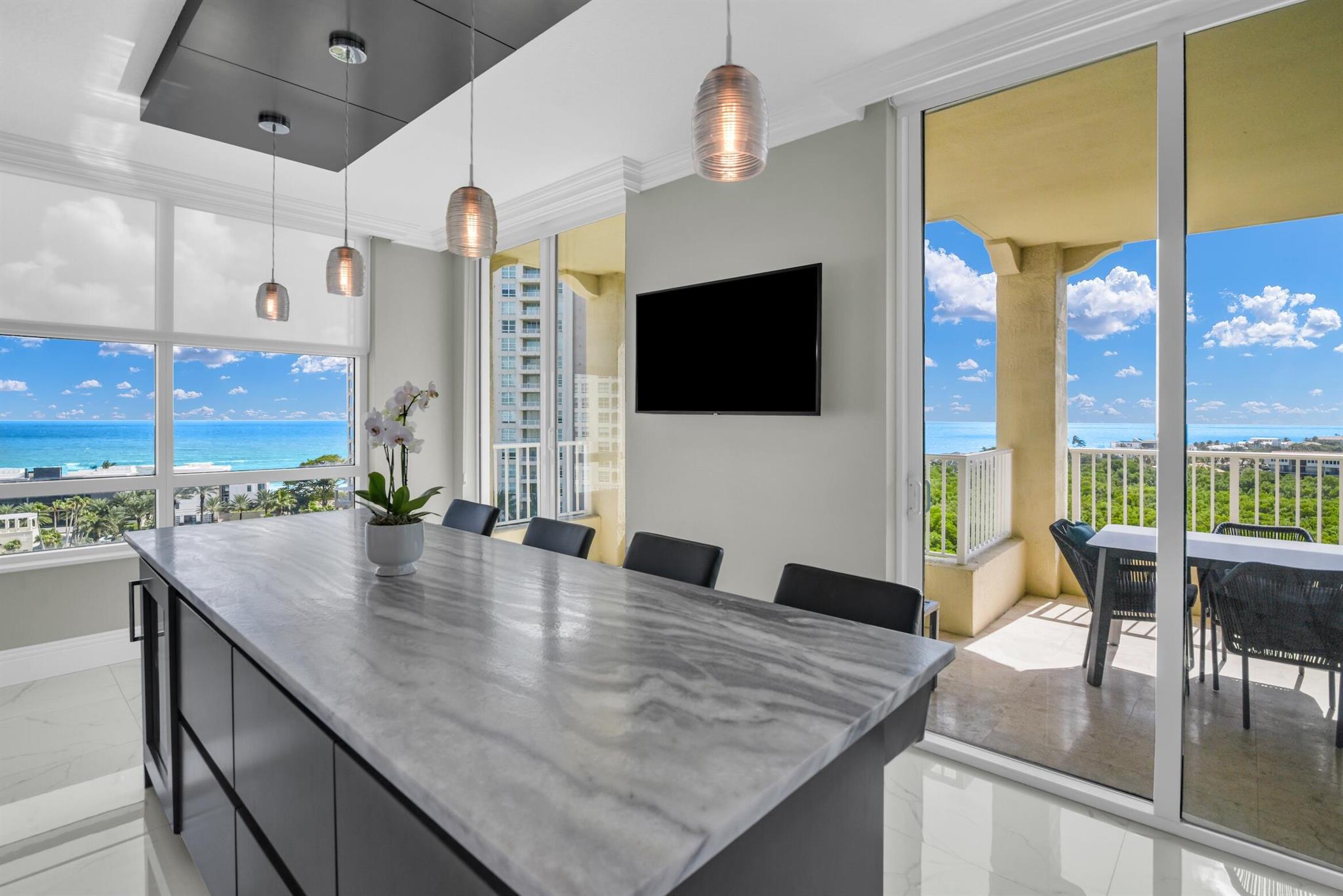 TOSCANA WEST CONDO - Residential