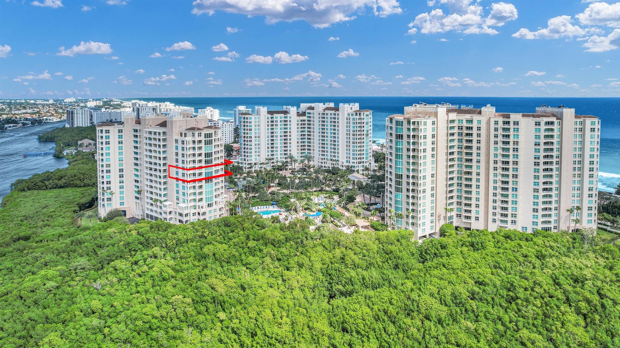 TOSCANA WEST CONDO - Residential