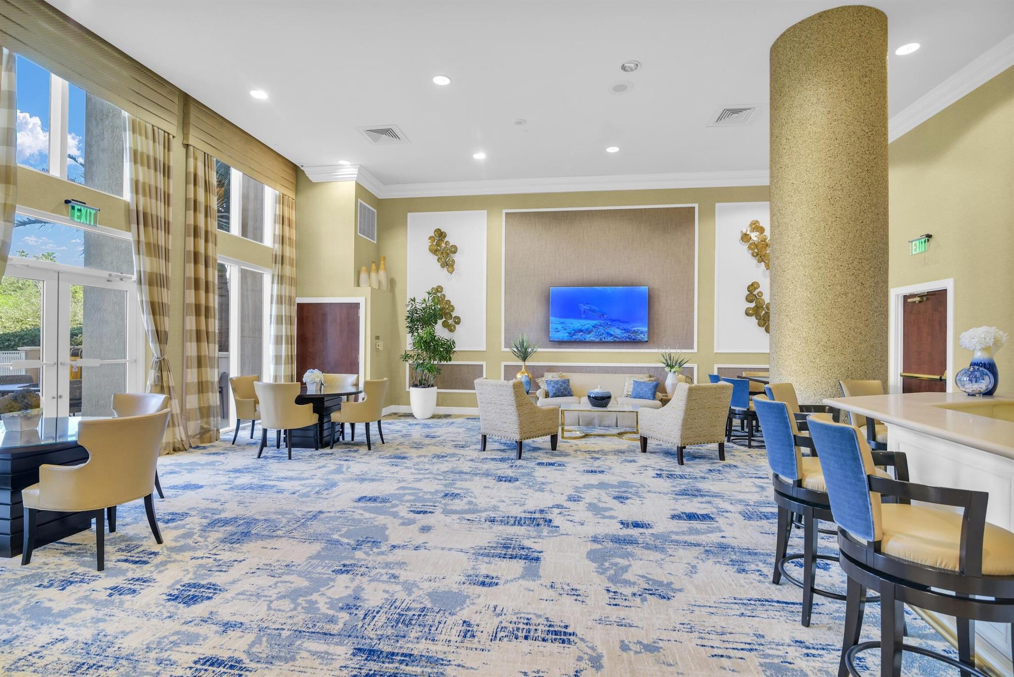 TOSCANA WEST CONDO - Residential