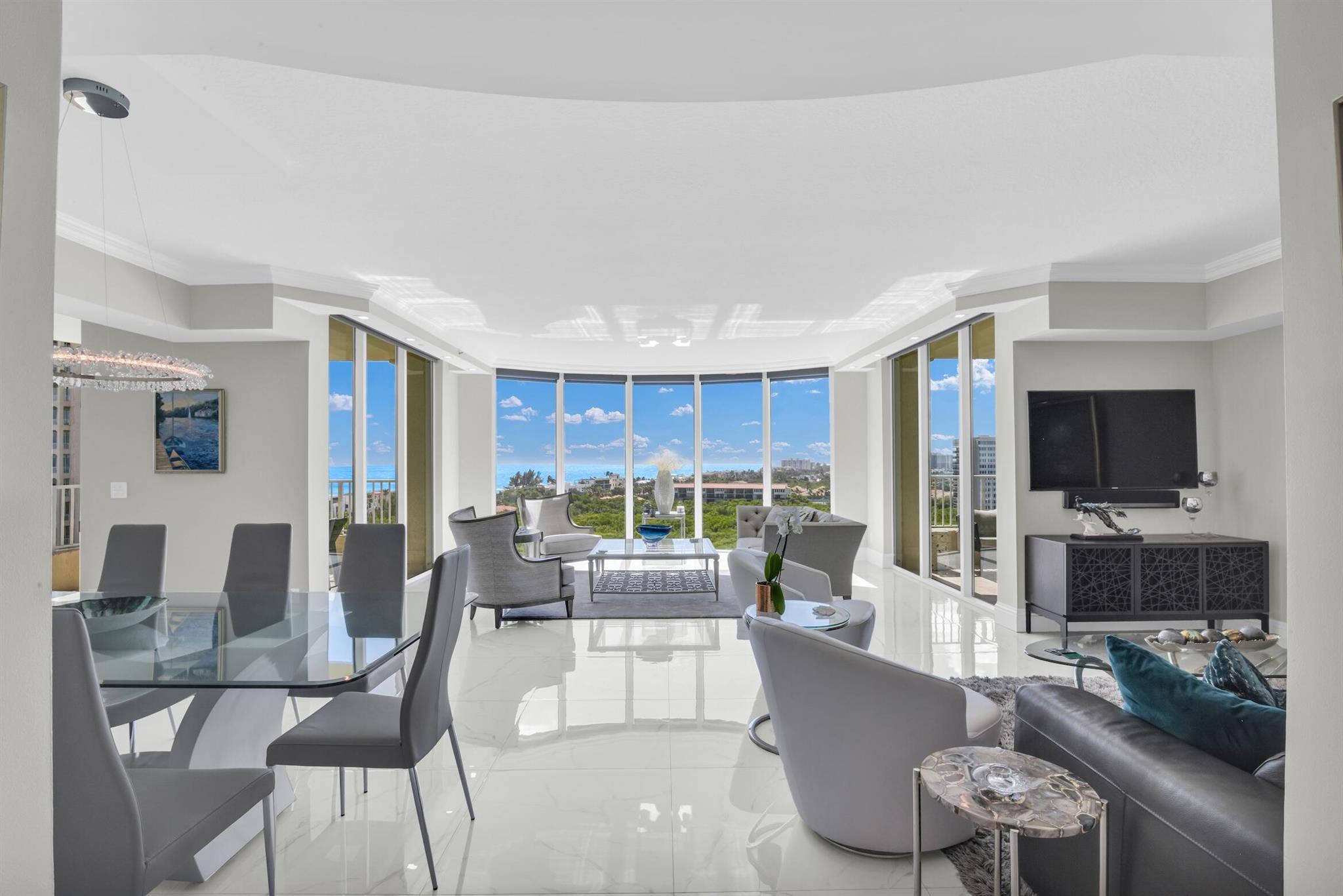 TOSCANA WEST CONDO - Residential