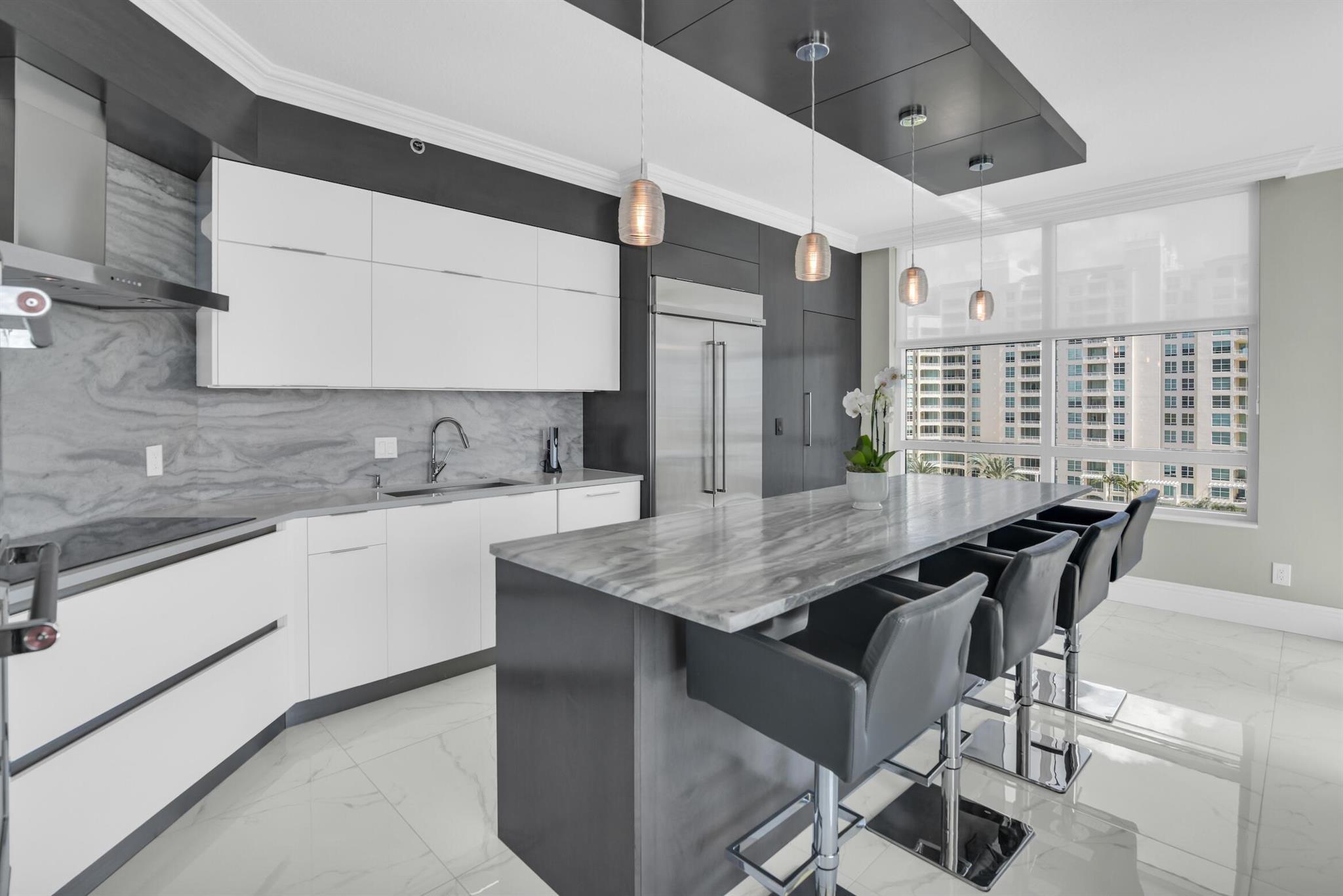 TOSCANA WEST CONDO - Residential