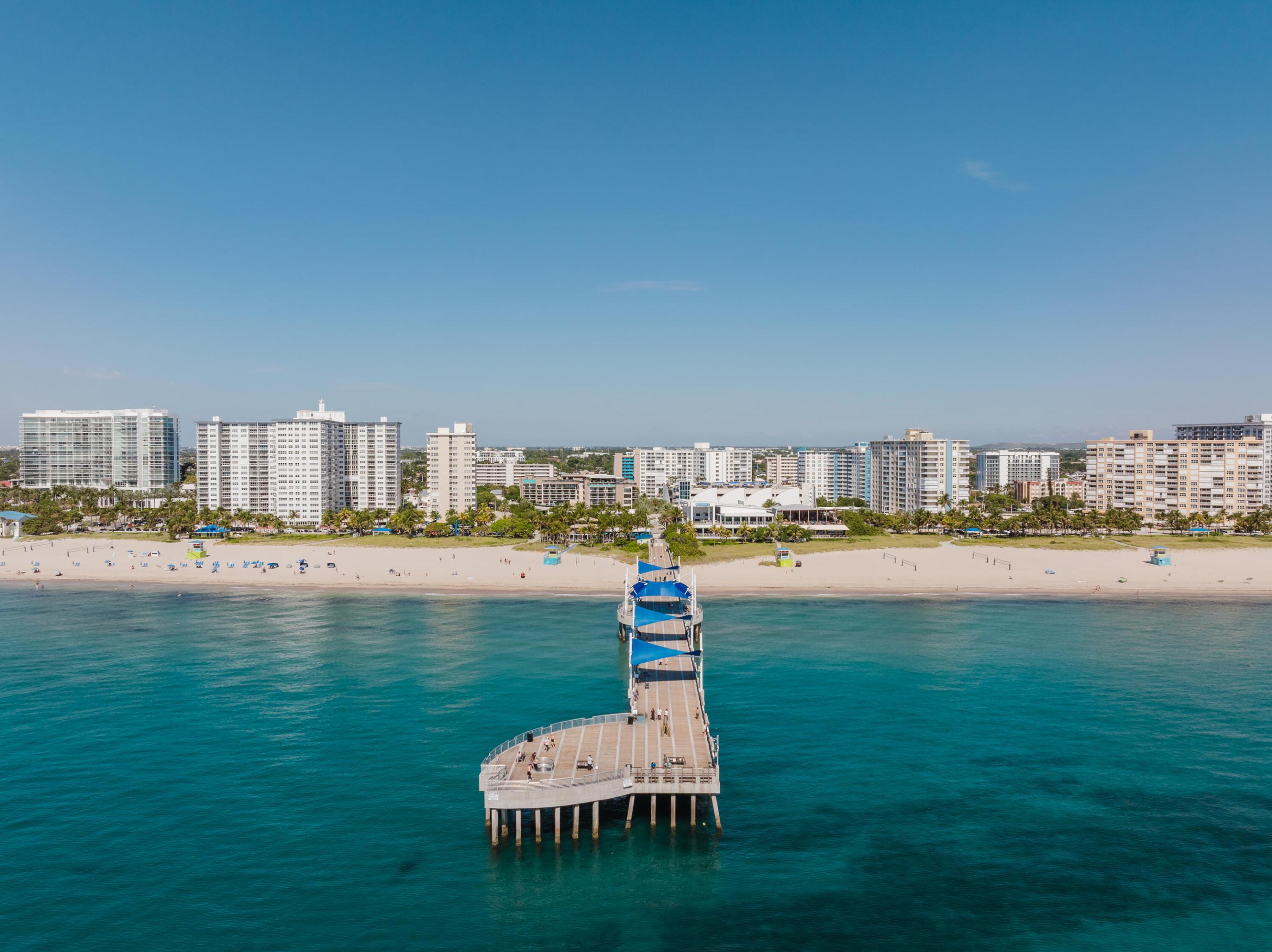 RESIDENCES AT PALM AIRE - Residential