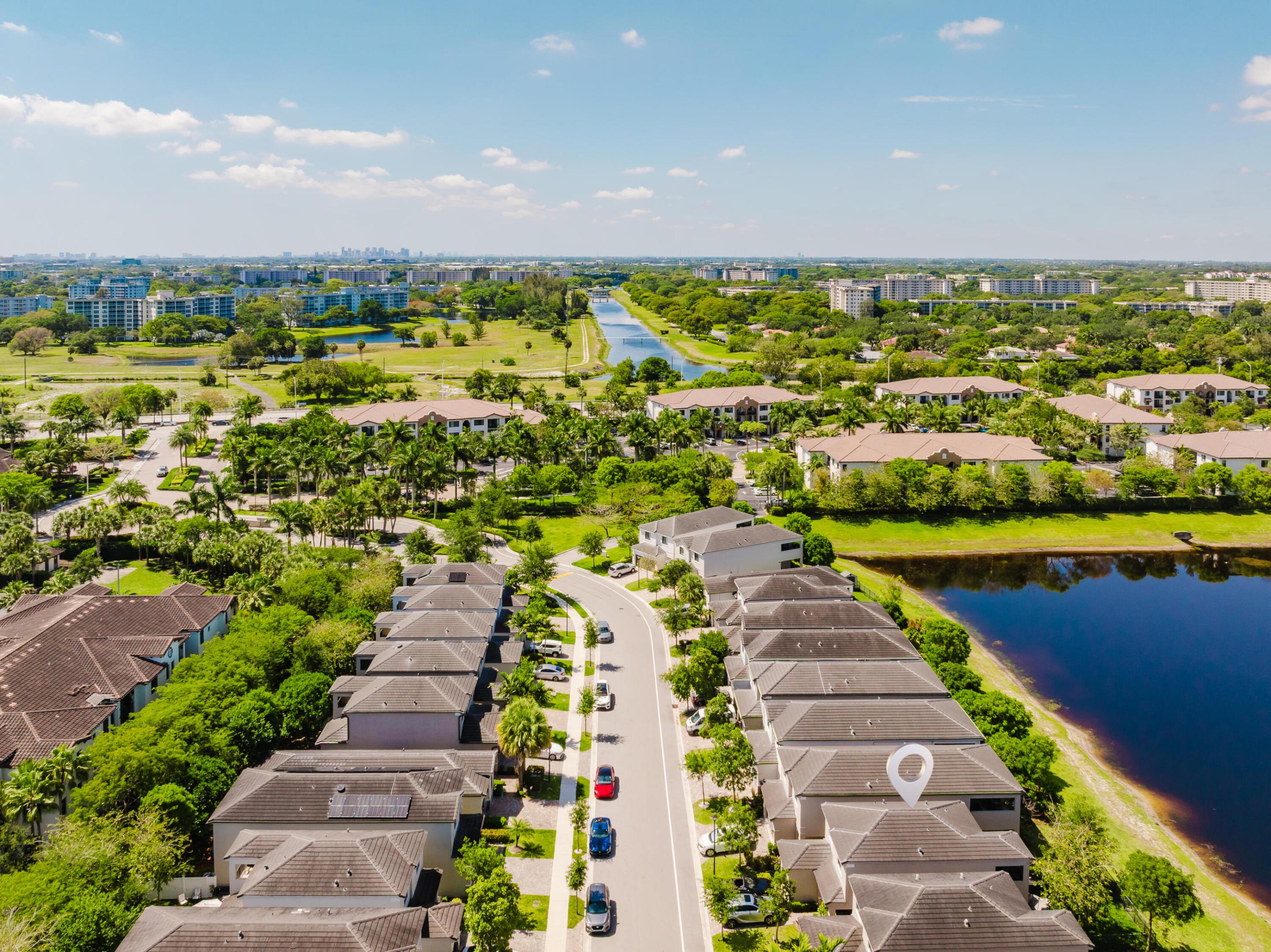 RESIDENCES AT PALM AIRE - Residential