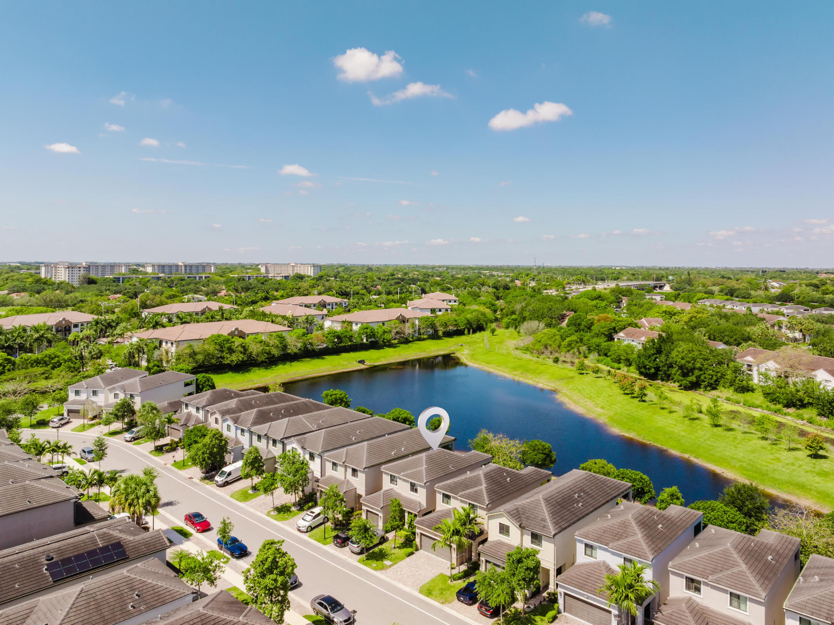 RESIDENCES AT PALM AIRE - Residential