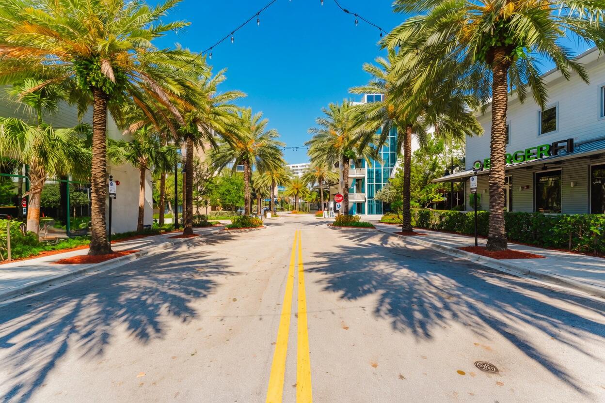 RESIDENCES AT PALM AIRE - Residential
