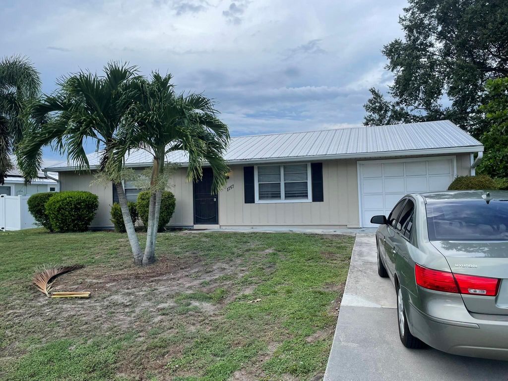 Photo of 1757 SW Cameo Boulevard, Port Saint Lucie, FL 34953 (MLS # R11140806)