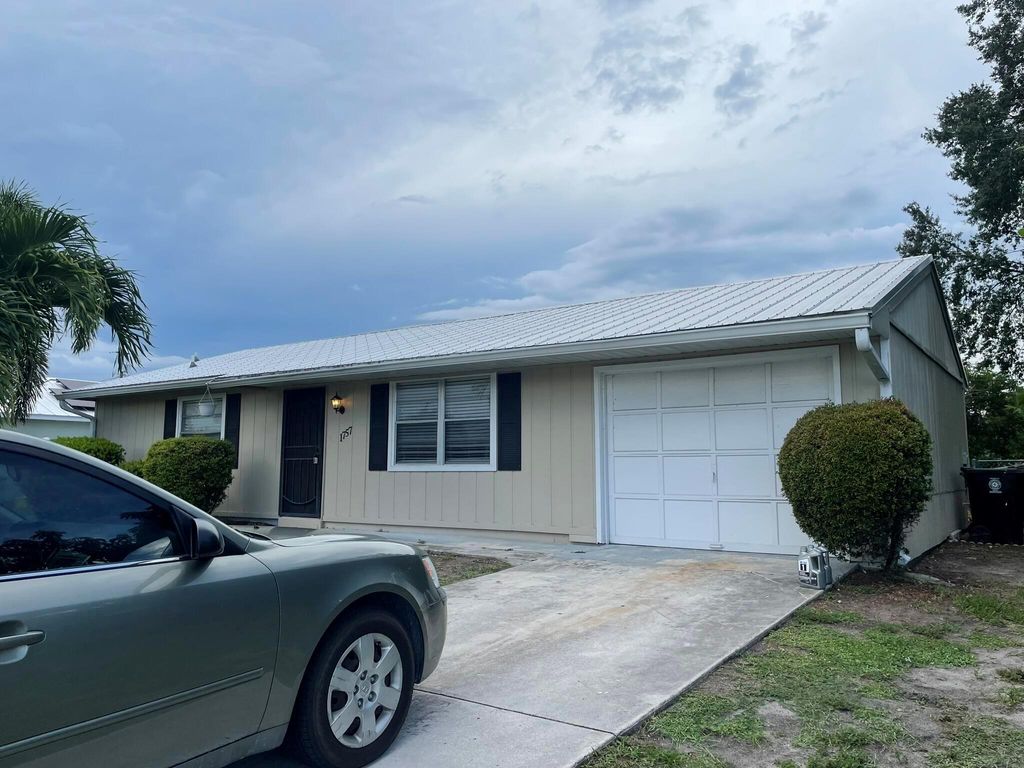 Photo of 1757 SW Cameo Boulevard, Port Saint Lucie, FL 34953 (MLS # R11140806)