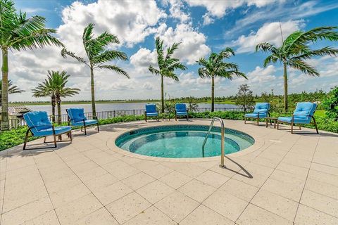 A home in Loxahatchee