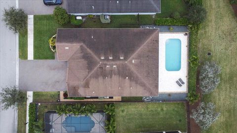 A home in Loxahatchee