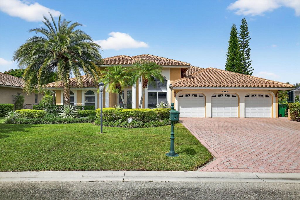 Photo of 4966 NW 107th Avenue, Coral Springs, FL 33076 (MLS # R11110629)