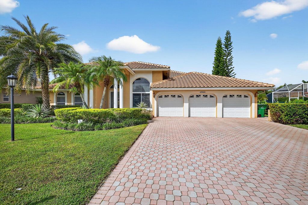 Photo of 4966 NW 107th Avenue, Coral Springs, FL 33076 (MLS # R11110629)