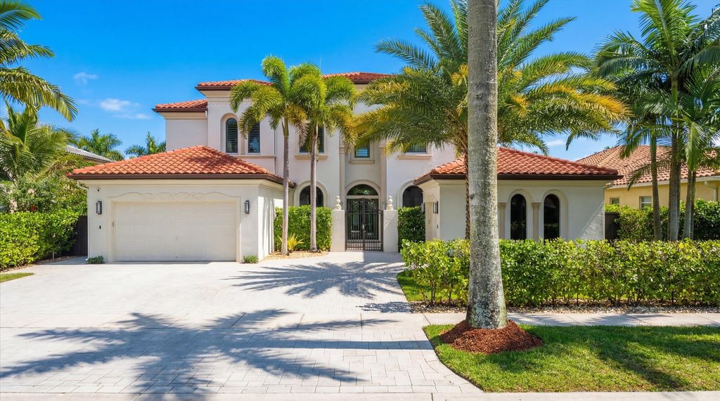 Photo of 2186 Stotesbury Way, Wellington, FL 33414 (MLS # B26003251)