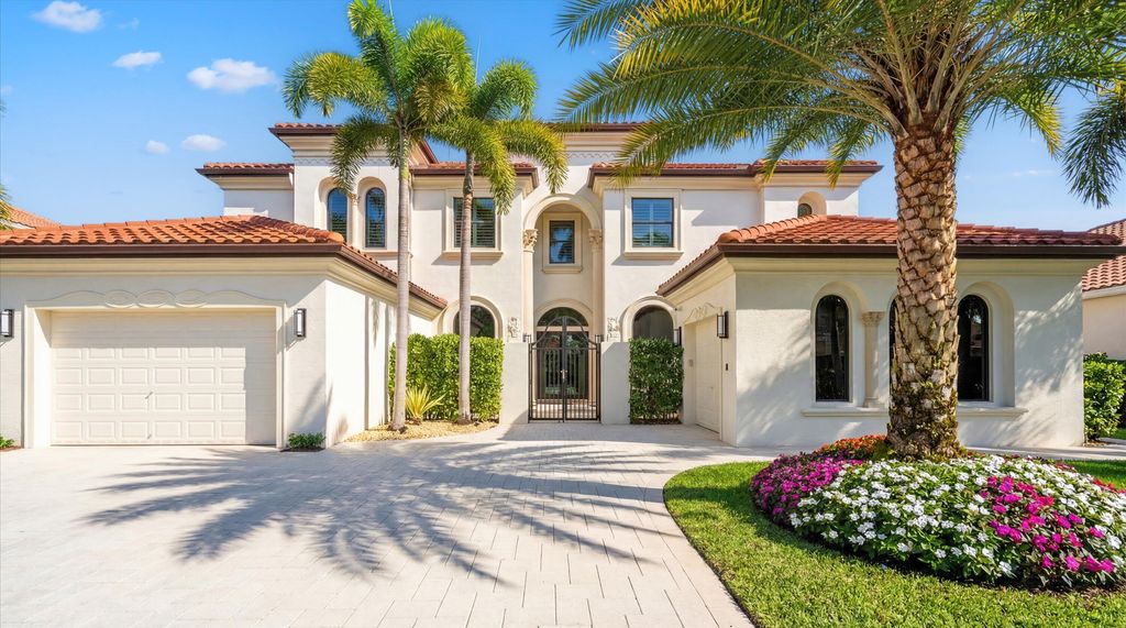 Photo of 2186 Stotesbury Way, Wellington, FL 33414 (MLS # B26003251)