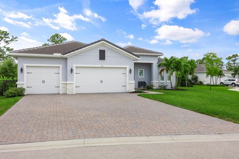 A home in Stuart