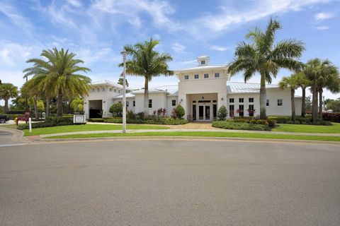 A home in Stuart