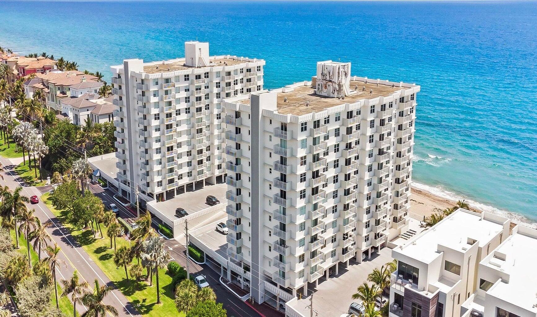 45 OCEAN CONDO - Residential
