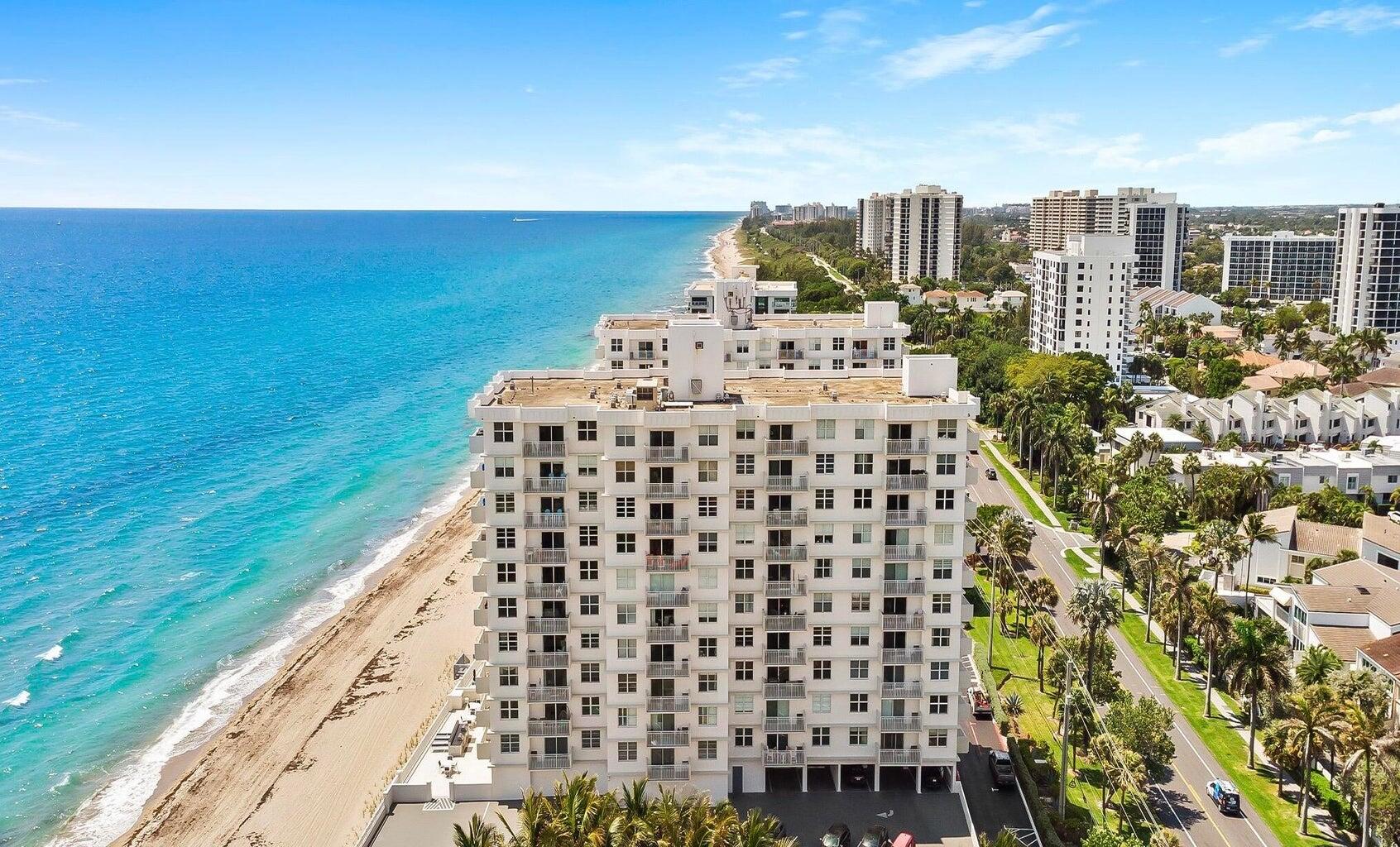 45 OCEAN CONDO - Residential