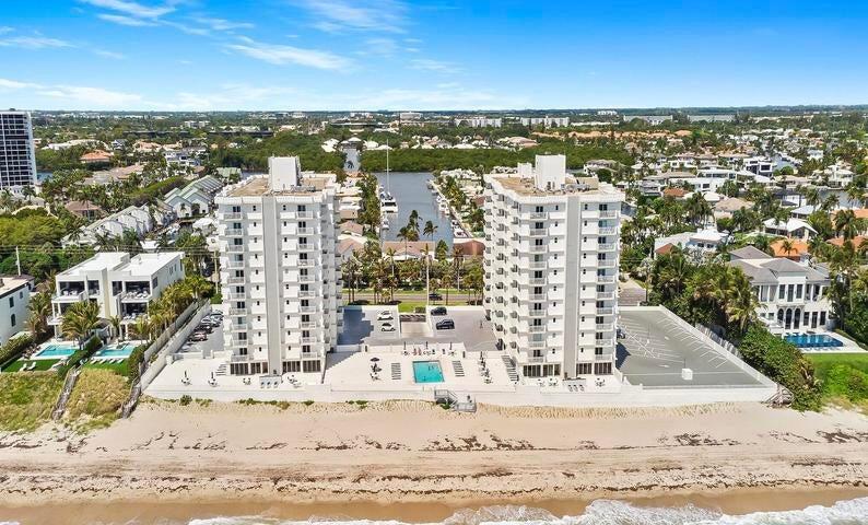 45 OCEAN CONDO - Residential