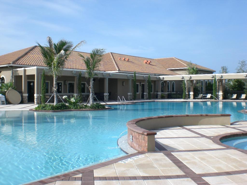 VERANO PUD NO 1 - Residential Lease