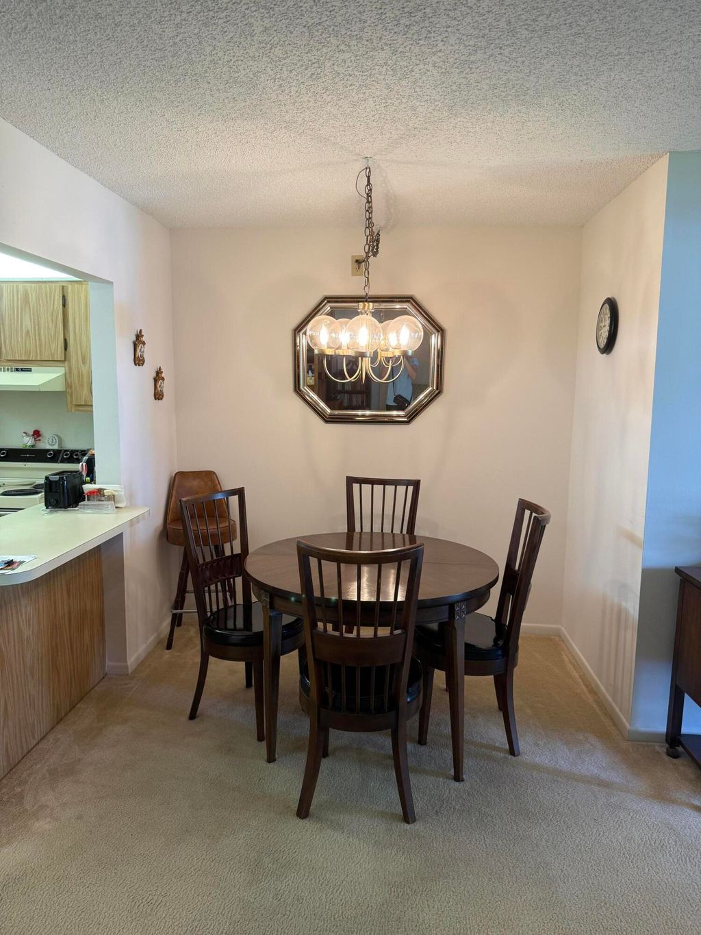 Photo of 422 Pine Glen Lane #A-1, Greenacres, FL 33463 (MLS # R11107970)