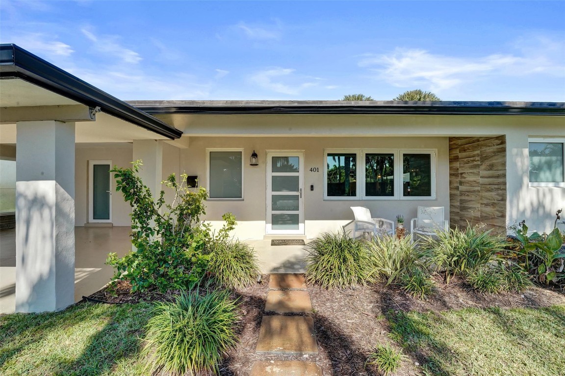 North Andrews Gardens 2nd - Residential