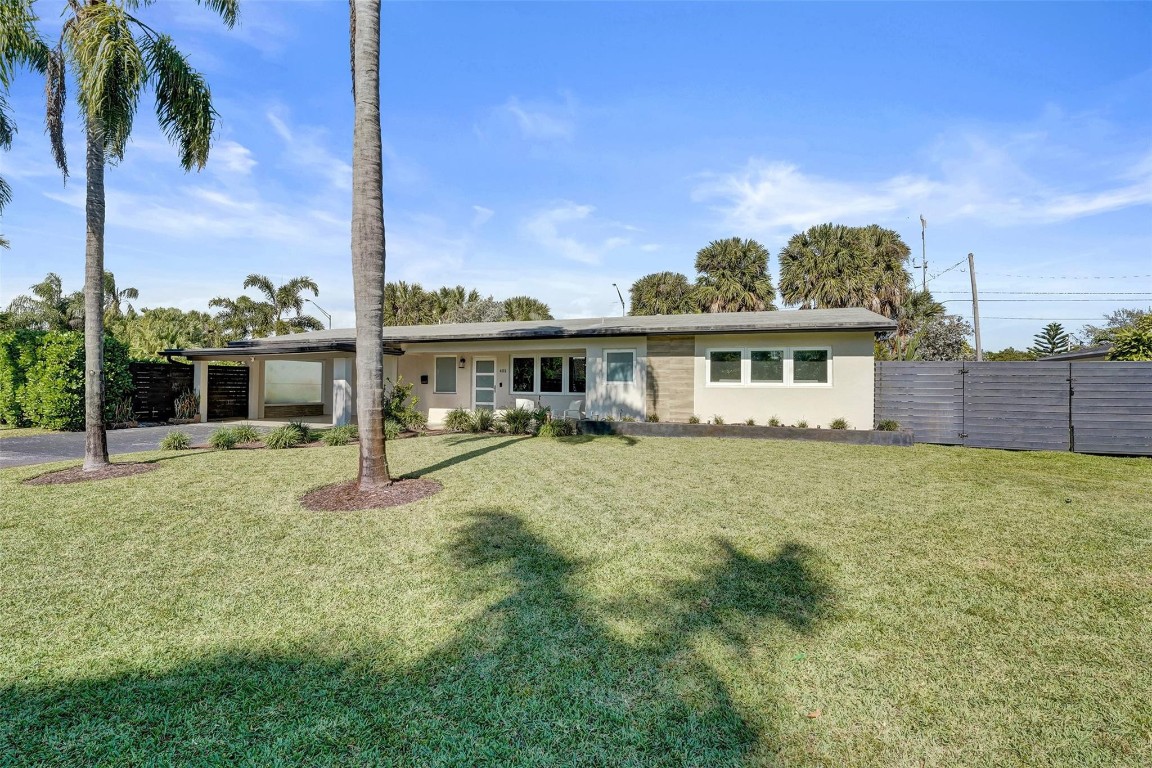 North Andrews Gardens 2nd - Residential