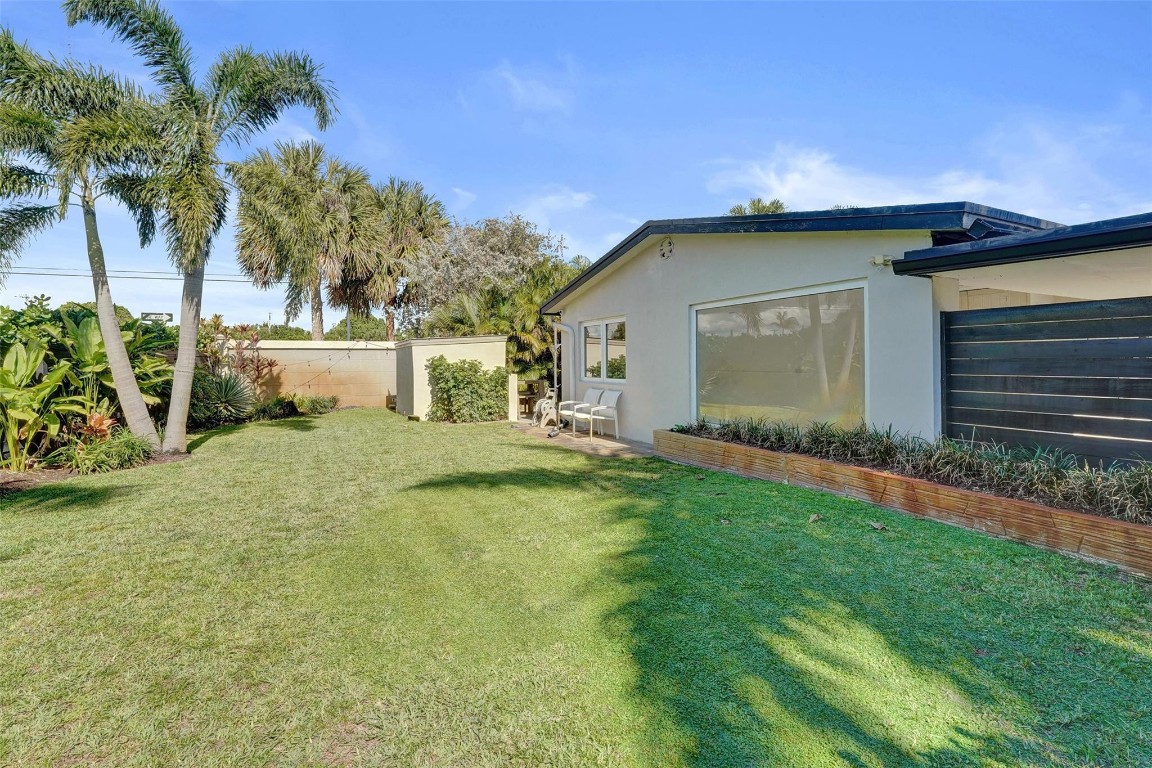 North Andrews Gardens 2nd - Residential