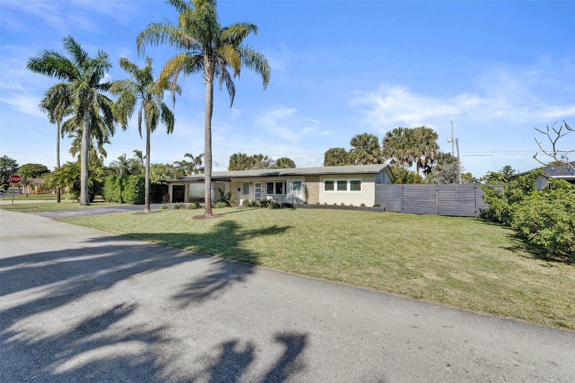 North Andrews Gardens 2nd - Residential