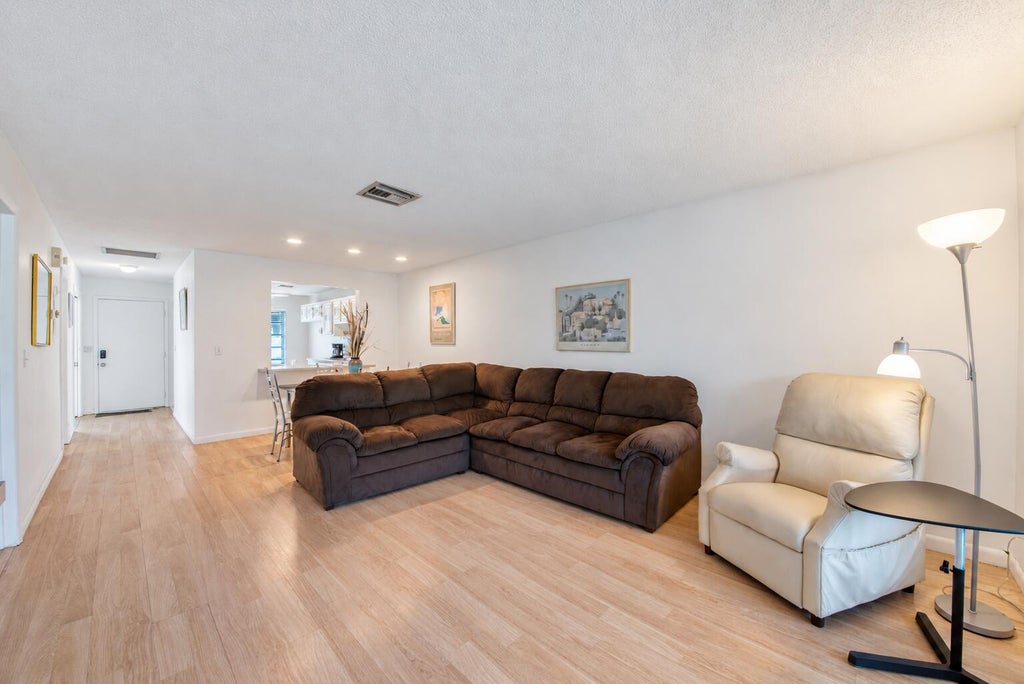 Photo of 13670 VIA FLORA #B, Delray Beach, FL 33484 (MLS # B26082957)