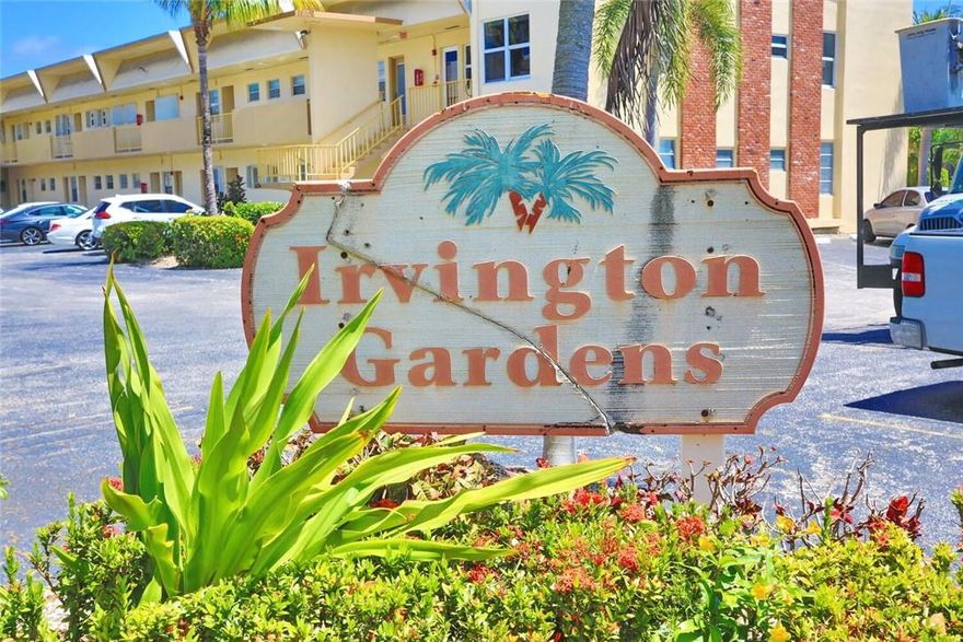 Stunning corner unit.  With amazing views from the moment you enter the unit.  Remodeled with no carpet.  Close to everything imaginable.  Shops, Beach, stores, casino, I95 and Ft. Lauderdale airport.  High end furniture stays.  Impact windows, a/c only 3 weeks old and tankless water heater.  Must see it to appreciate.  The sale is not contingent on appraisal.  Must wait 2 years before able to rent.