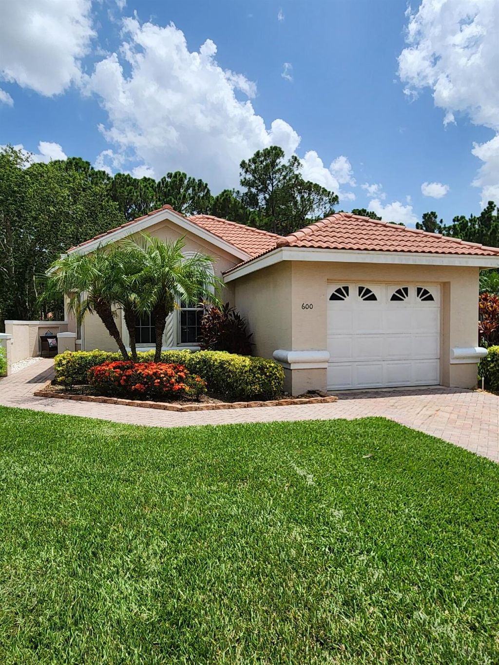 Photo of 600 SW Treasure Cove, St Lucie West, FL 34986 (MLS # R10905524)