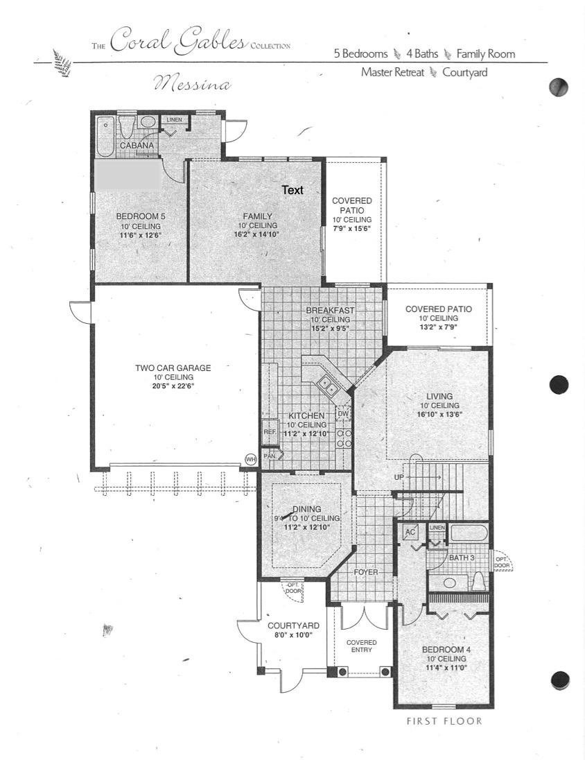 PINES ON PENNOCK LANE PUD - Residential