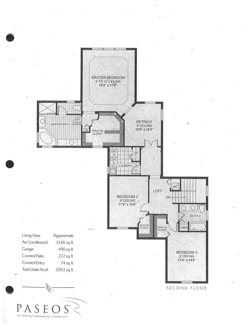 PINES ON PENNOCK LANE PUD - Residential