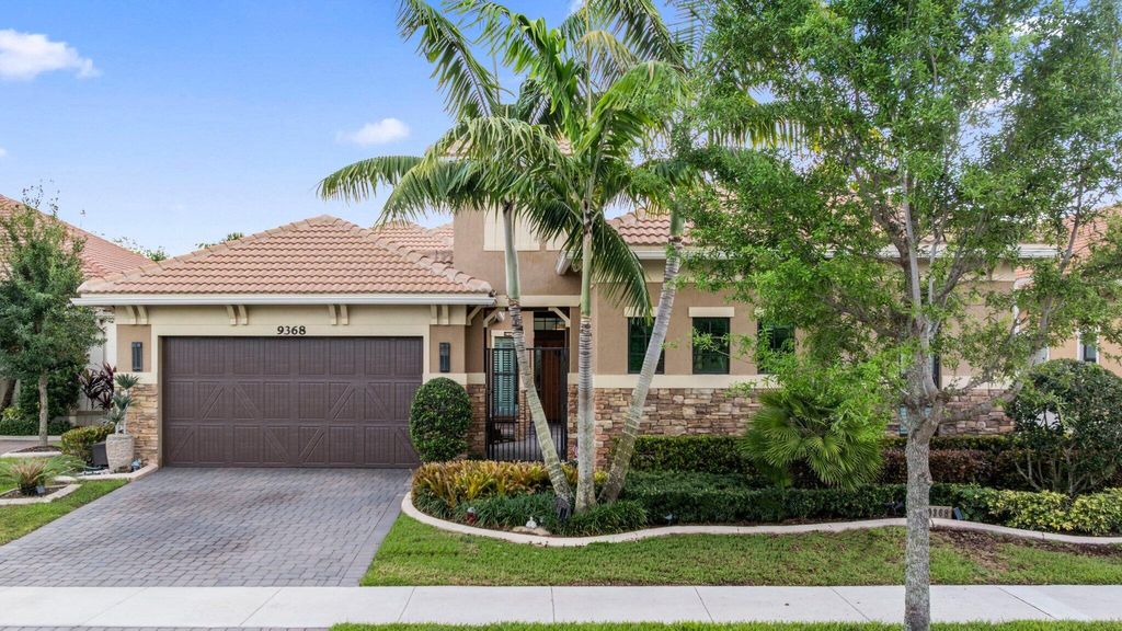 Photo of 9368 Cantal Circle E, Parkland, FL 33076 (MLS # B26011506)
