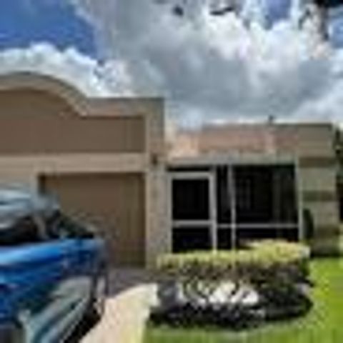 9005 Flynn Circle 1 Boca Raton FL 33496
