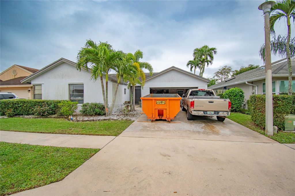 Photo of 21108 Country Creek Drive, Boca Raton, FL 33428 (MLS # F10419495)