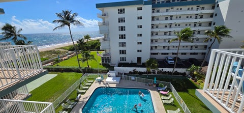 Tiny photo for 1750 S OCEAN BLVD #507E, Lauderdale By The Sea, FL 33062 (MLS # B26091077)